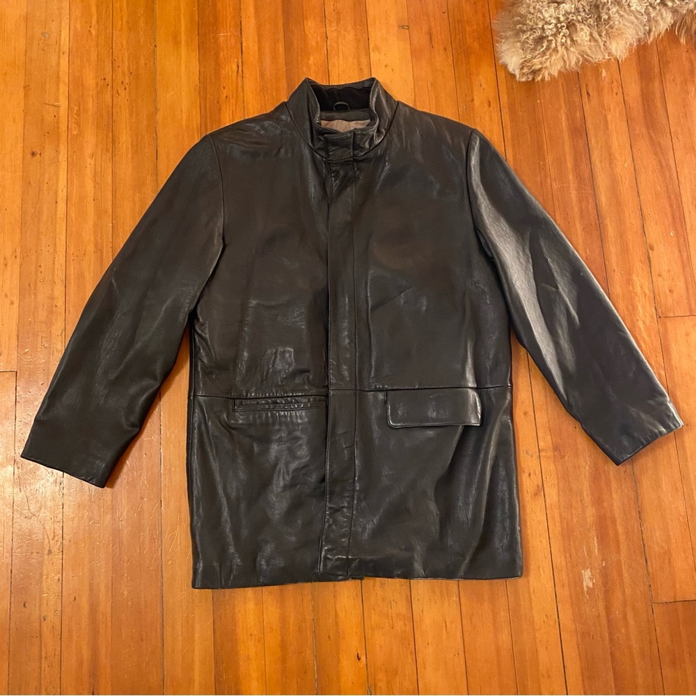Wilson’s Leather Thinsulate Leather Jacket